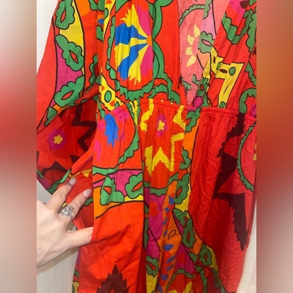 Rhode Blake Jumpsuit Resort 🌻 Size Large - Picture 8 of 13